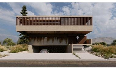 VENTA LOTE CON PROYECTO DE HERMOSA CASA- B° PRIVADO DALVIAN, MZA