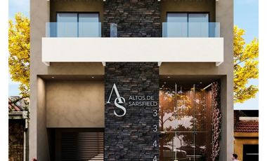 DEPARTAMENTO DE 1 DORMITORIO - ALTOS DEL SARSFIELD