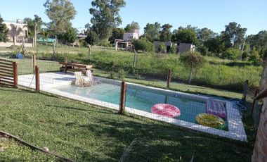 CASA EN RUTA 1 KM 7,5 LOMAS DE SAN JOSE ( RINCON)