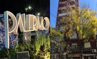 Monoambiente Palermo Alquiler Apto Profesional
