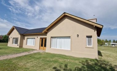 Casa en alquiler en La Asunción