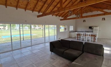 Casa en alquiler en La Asunción