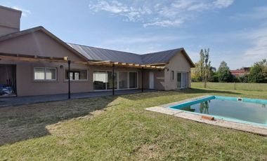 Casa en alquiler en La Asunción