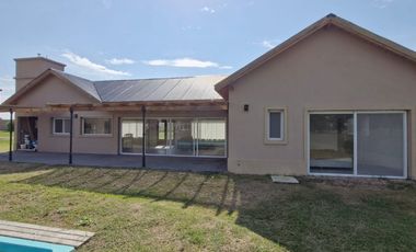 Casa en alquiler en La Asunción