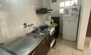 OPORTUNIDAD VENTA DEPARTAMENTO 1 DORMITORIO
