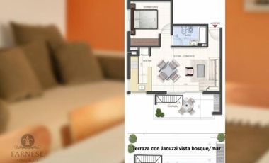 Departamento De Categoría En Complejo Premium - Las Gaviotas | COD.0280