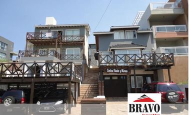 DEPARTAMENTO TIPO DÚPLEX Fte. al MAR c/ Monoamb. | VILLA GESELL | Cod.0806
