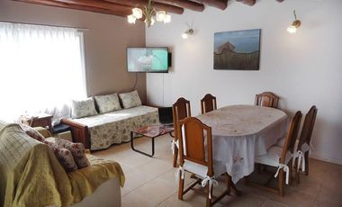 DEPARTAMENTO TIPO DÚPLEX Fte. al MAR c/ Monoamb. | VILLA GESELL | Cod.0806