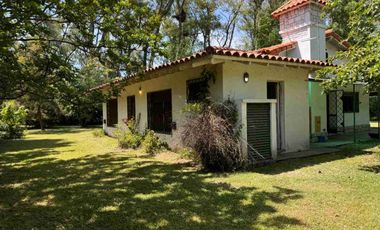 QUINTA EN VENTA EN GENERAL RODRIGUEZ