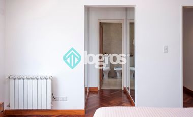 Departamento en venta de 3 dormitorios con cochera en Macrocentro