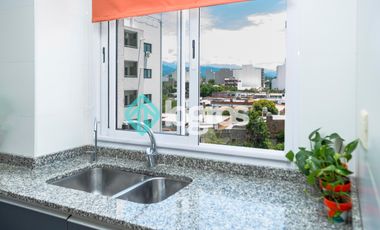 Departamento en venta de 3 dormitorios con cochera en Macrocentro