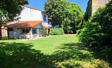 CASA 5 AMBIENTES VENTA LOMAS DE ZAMORA LOTE 17x47