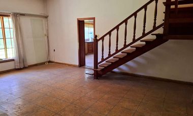 CASA 5 AMBIENTES VENTA LOMAS DE ZAMORA LOTE 17x47
