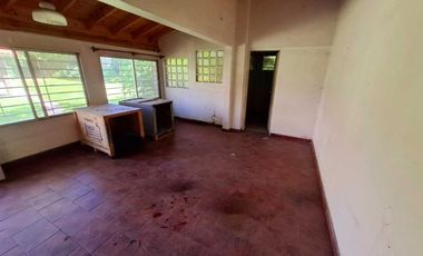 CASA 5 AMBIENTES VENTA LOMAS DE ZAMORA LOTE 17x47