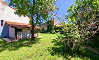 CASA 5 AMBIENTES VENTA LOMAS DE ZAMORA LOTE 17x47
