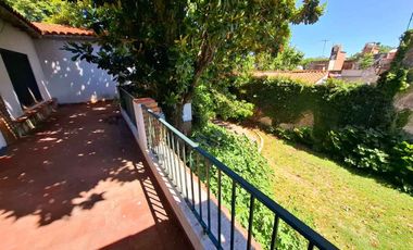 CASA 5 AMBIENTES VENTA LOMAS DE ZAMORA LOTE 17x47