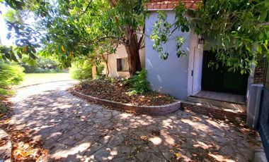 CASA 5 AMBIENTES VENTA LOMAS DE ZAMORA LOTE 17x47