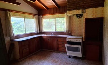 CASA 5 AMBIENTES VENTA LOMAS DE ZAMORA LOTE 17x47