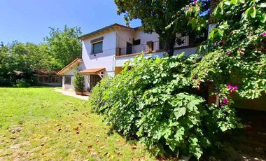 CASA 5 AMBIENTES VENTA LOMAS DE ZAMORA LOTE 17x47
