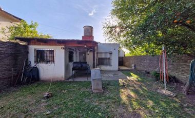 CASA EN VENTA LONGCHAMPS 3 AMBIENTES APTO CREDITO