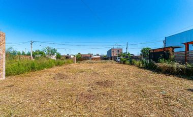 TERRENO EN VENTA 320 M2 EN PÉREZ LOS LAPACHOS