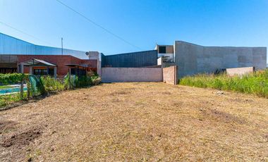 TERRENO EN VENTA 320 M2 EN PÉREZ LOS LAPACHOS