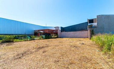 TERRENO EN VENTA 320 M2 EN PÉREZ LOS LAPACHOS