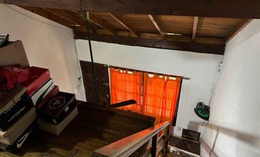 Venta casa 3 ambientes con patio lavadero Quilmes