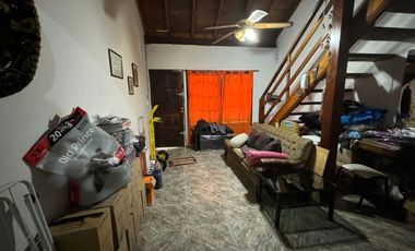 Venta casa 3 ambientes con patio lavadero Quilmes