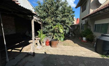 Venta casa 3 ambientes con patio lavadero Quilmes