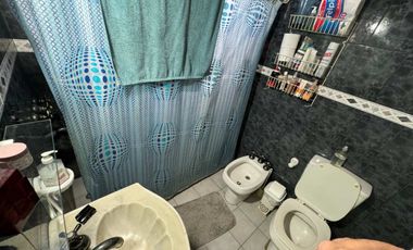 Venta casa 3 ambientes con patio lavadero Quilmes