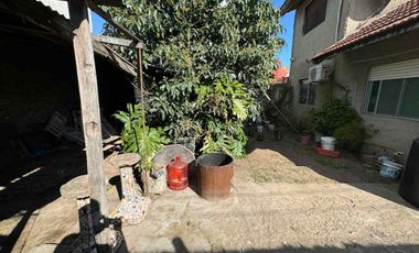 Venta casa 3 ambientes con patio lavadero Quilmes