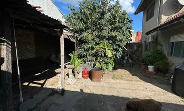 Venta casa 3 ambientes con patio lavadero Quilmes