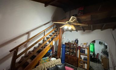 Venta casa 3 ambientes con patio lavadero Quilmes