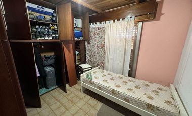 Venta casa 3 ambientes con patio lavadero Quilmes