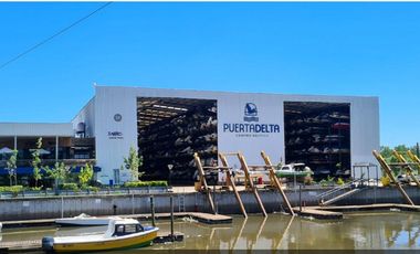 Venta cama naútica 21 pies Puerta Delta, Benavidez