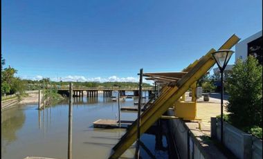 Venta cama naútica 21 pies Puerta Delta, Benavidez