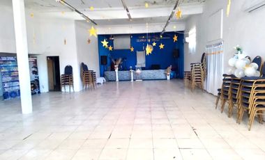 OPORTUNIDAD LOCAL COMERCIAL DEPOSITO MORENO