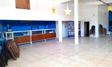 OPORTUNIDAD LOCAL COMERCIAL DEPOSITO MORENO