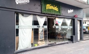 VENTA - GRAN LOCAL COMERCIAL CENTRICO