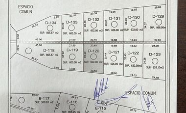 Lote al agua en Venta Isla del Este Tigre Amarra