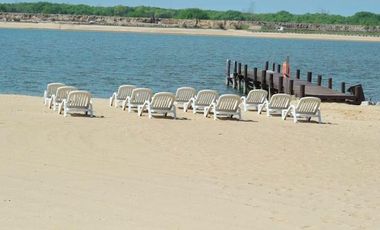 Lote al agua en Venta Isla del Este Tigre Amarra