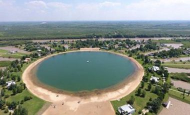 Lote al agua en Venta Isla del Este Tigre Amarra