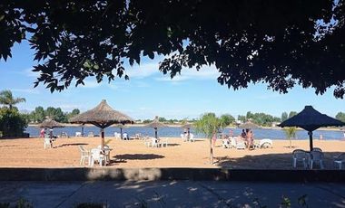 Lote al agua en Venta Isla del Este Tigre Amarra