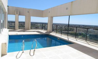 alquiler departamento 2 ambientes Tigre con cocher