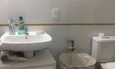 alquiler departamento 2 ambientes Tigre con cocher