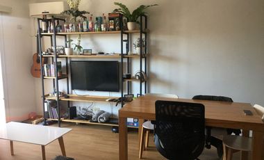 alquiler departamento 2 ambientes Tigre con cocher