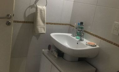 alquiler departamento 2 ambientes Tigre con cocher