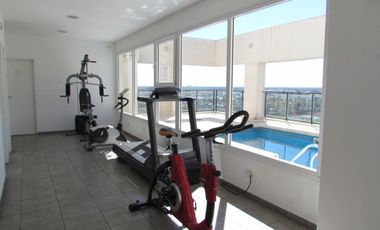 alquiler departamento 2 ambientes Tigre con cocher