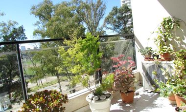 alquiler departamento 2 ambientes Tigre con cocher